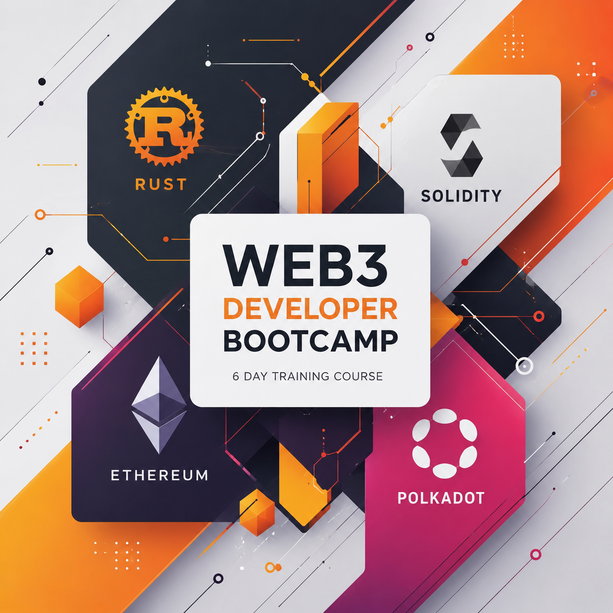 Web3 With Rust & Solidity Smart Contracts | Fledgio Rust Training | Fledgio